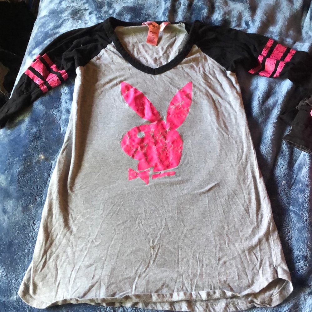 Playboy shirt